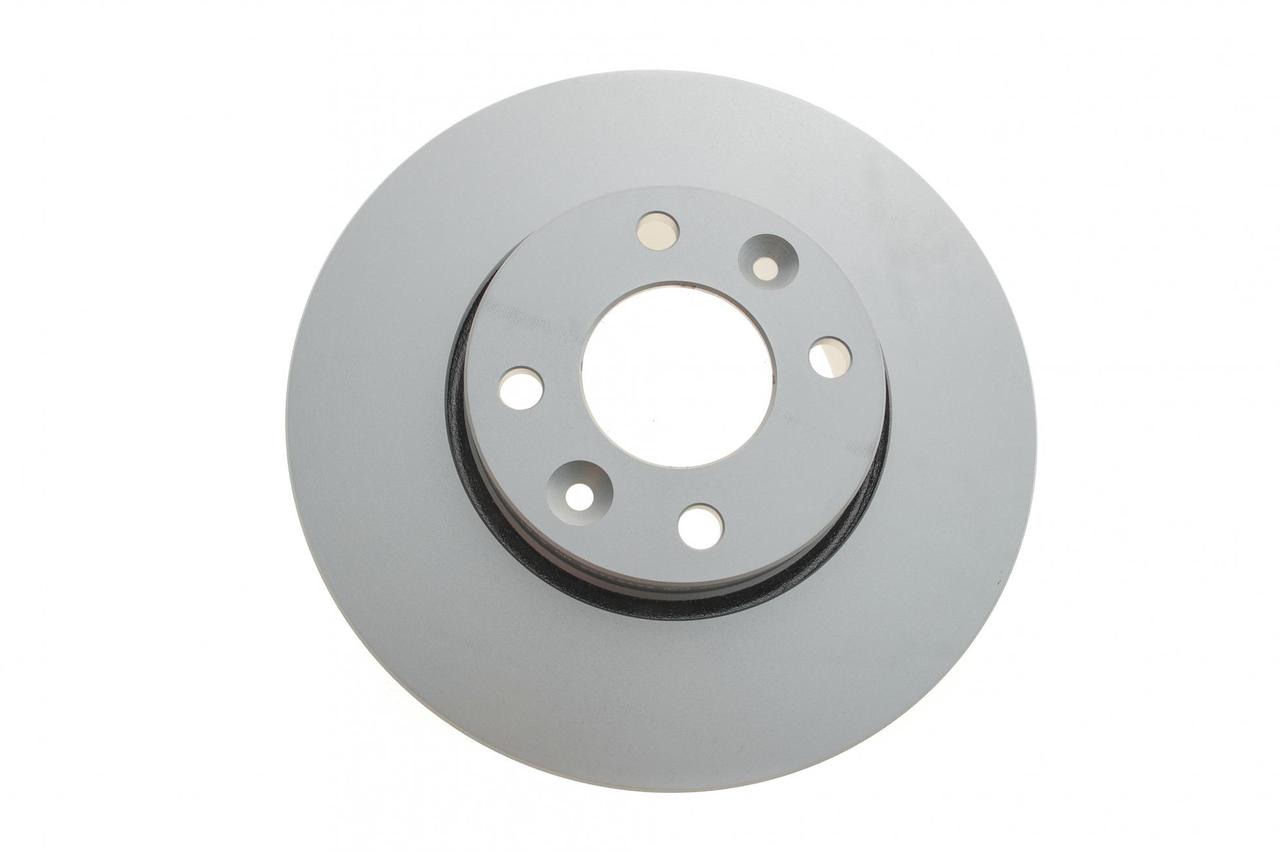 Диск гальмівний передній Renault Megane II/Clio II/III 1.2-1.5 dCI 02- (260x22) (Meyle) 16-15 521 0039/PD, фото 1