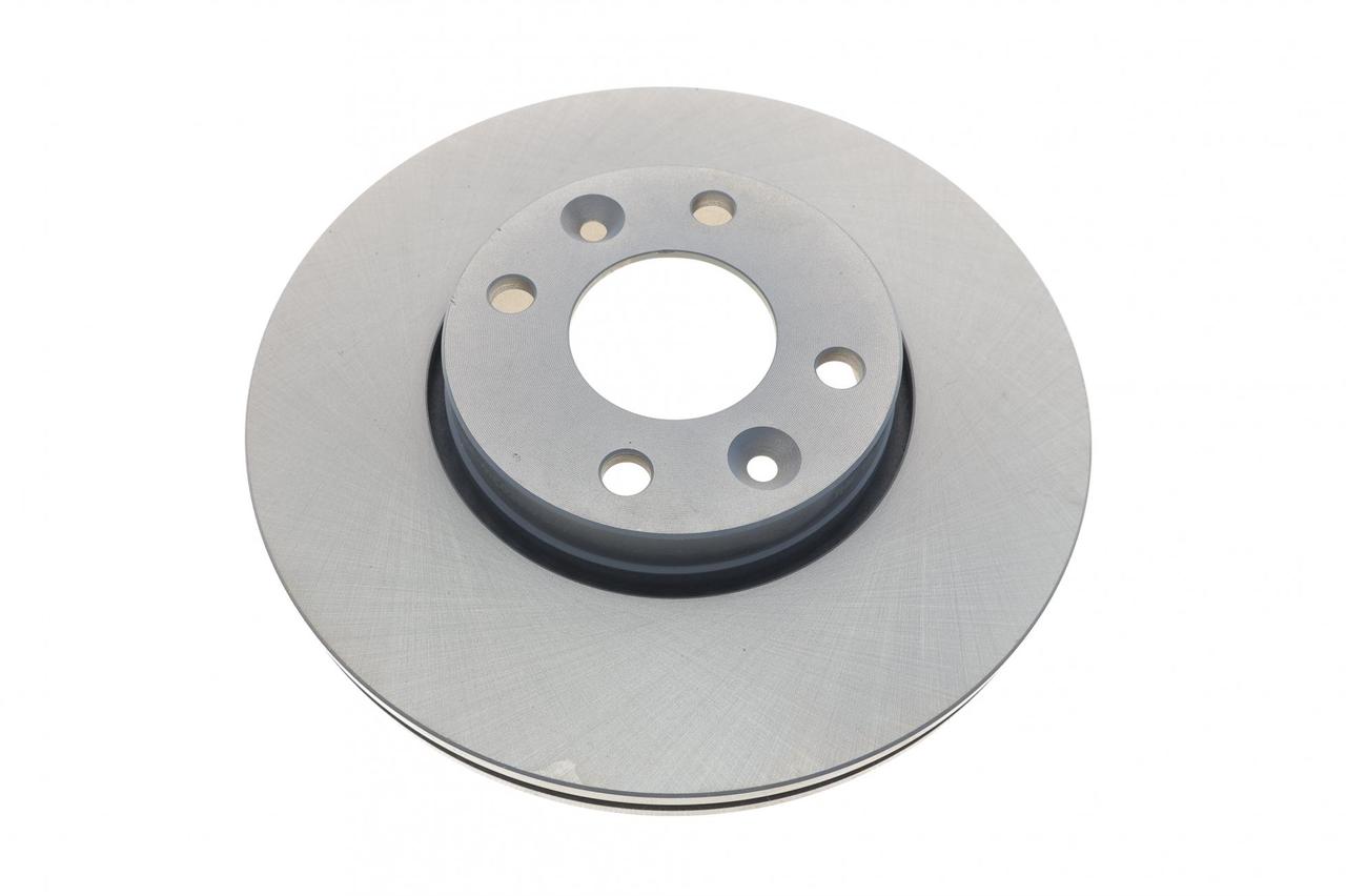 Диск гальмівний передній Renault Megane II/Clio II/III 1.2-1.5 dCI 02- (260x22) (Febi Bilstein) 24165, фото 1