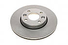 Диск гальмівний передній Renault Megane II/Clio II/III 1.2-1.5 dCI 02- (260x22) (Meyle) 16-15 521 0039, фото 4
