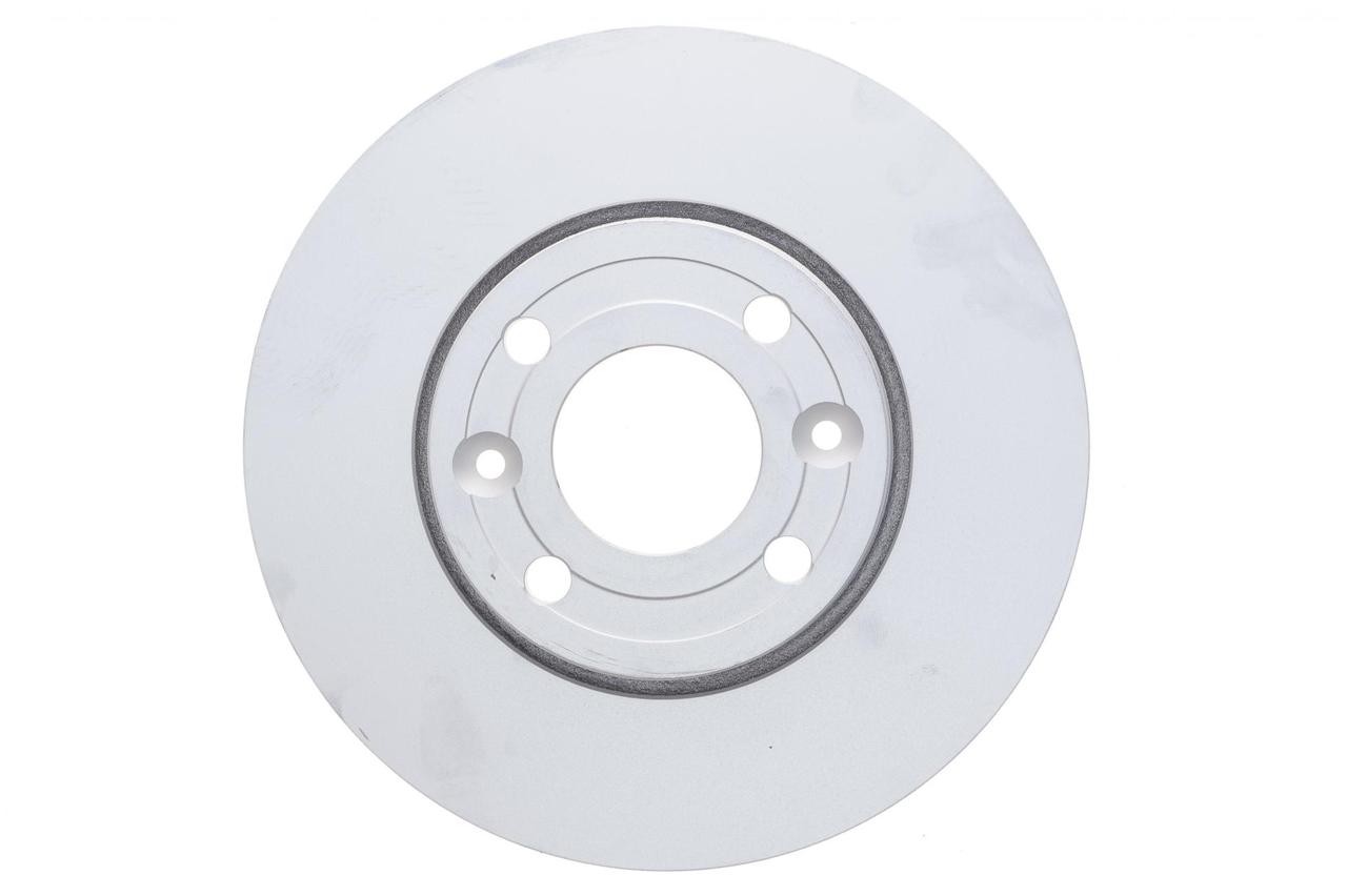Диск гальмівний передній Renault Megane II/Clio III 02- (260x22) (з покриттям) (Ate) 24.0122-0216.1, фото 1