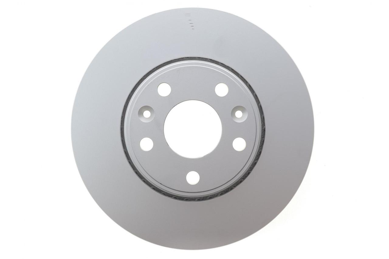 Диск гальмівний передній Renault Megane III/Scenic III/Laguna III 07- (295.9x26) (вент.) (Icer) 78BD4668-2, фото 1