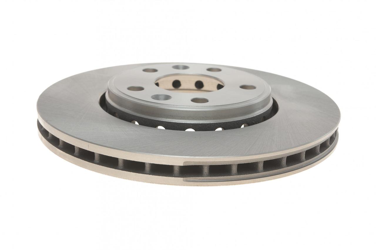 Диск гальмівний передній Renault Megane III/Scenic III/Laguna III 07- (296x26) (Meyle) 16-15 521 0041, фото 1