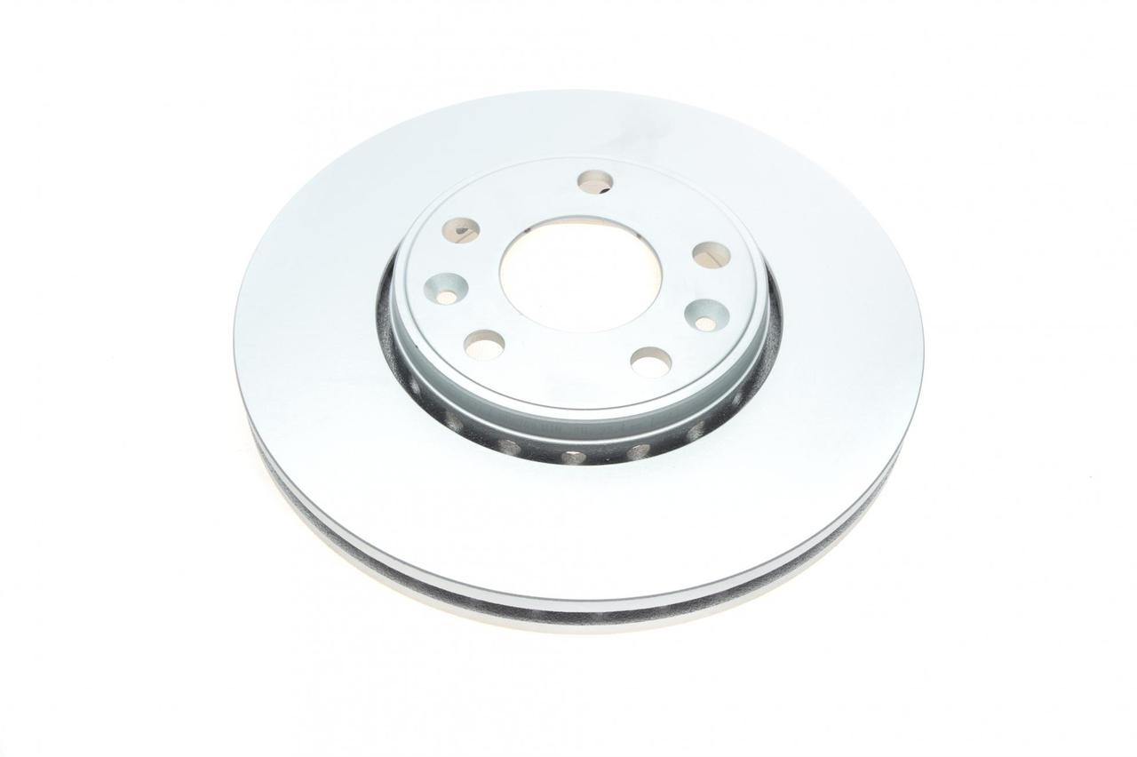 Диск гальмівний передній Renault Megane III/Scenic III/Laguna III 07- (296x26) (Bosch) 0 986 479 E77, фото 1