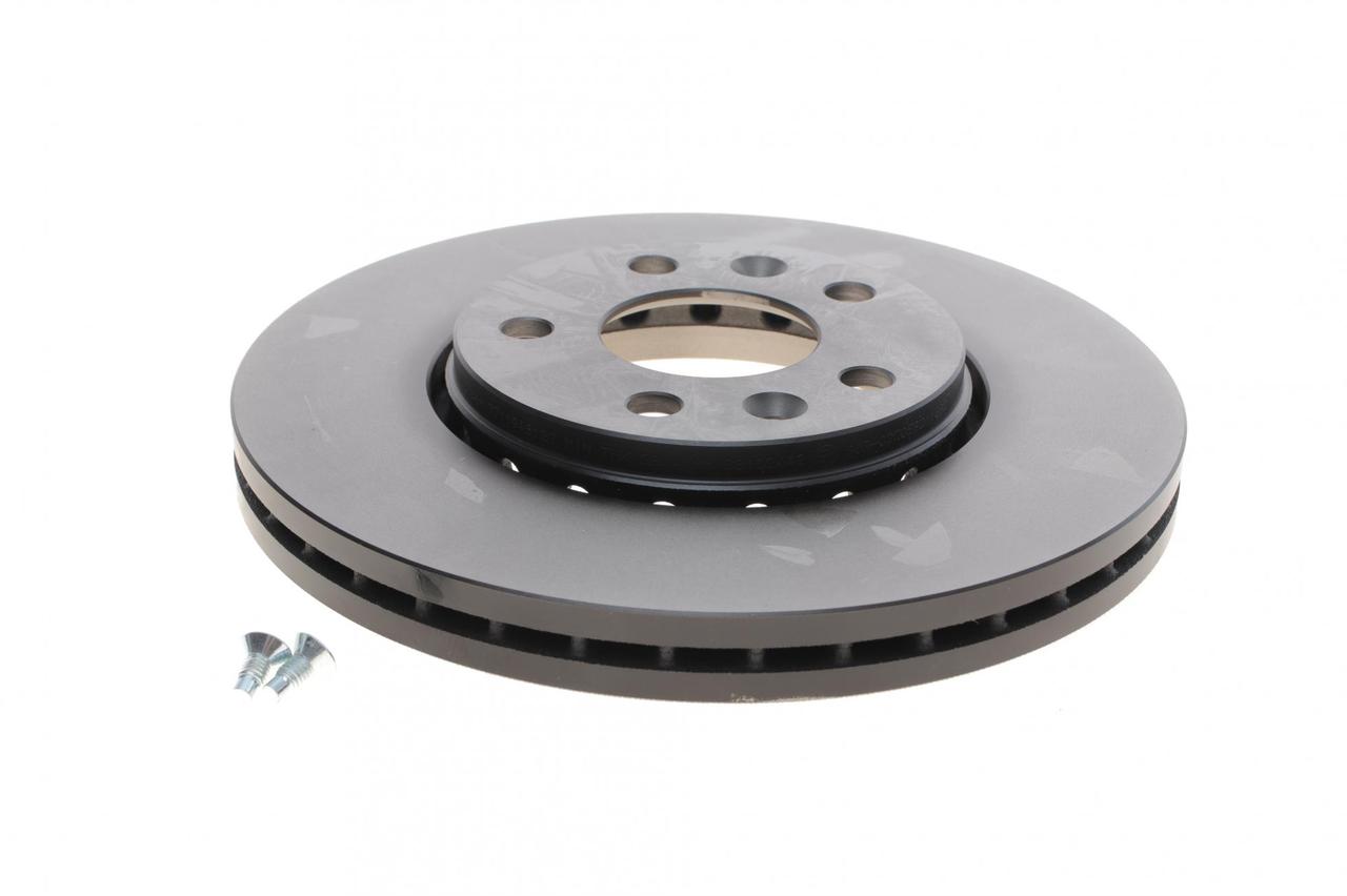 Диск гальмівний передній Renault Trafic 14- (Renault) 7711948127, фото 1