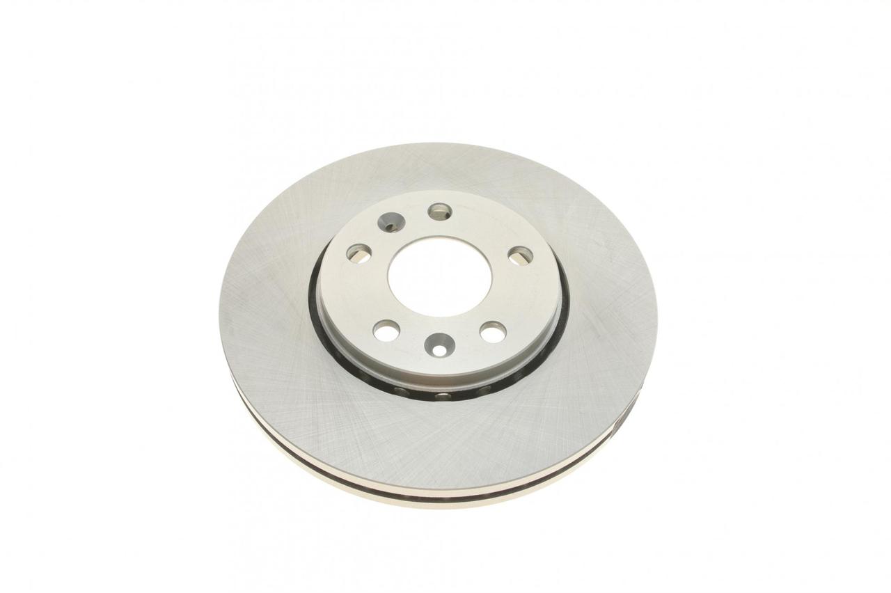Диск гальмівний передній Renault Trafic 14- (296x28) (Meyle) 615 521 0029, фото 1