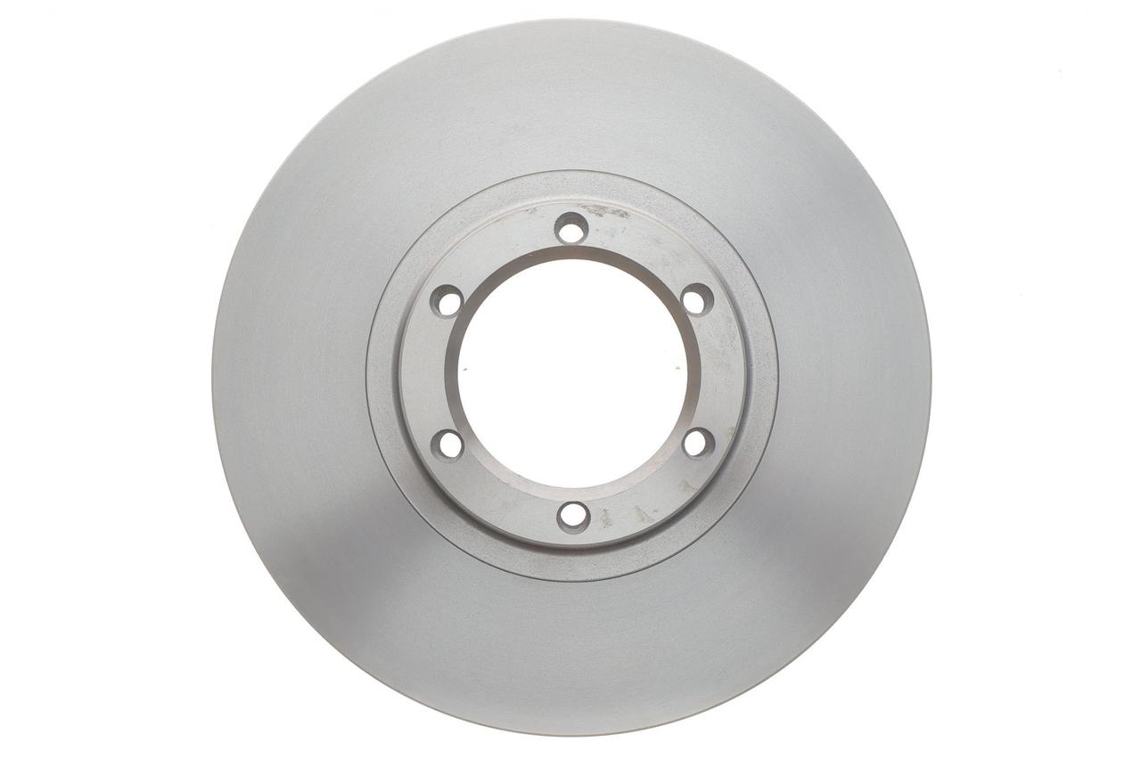 Диск гальмівний передній Renault Trafic/Opel Arena -01 (252.5x24) (Bosch) 0 986 478 113, фото 1