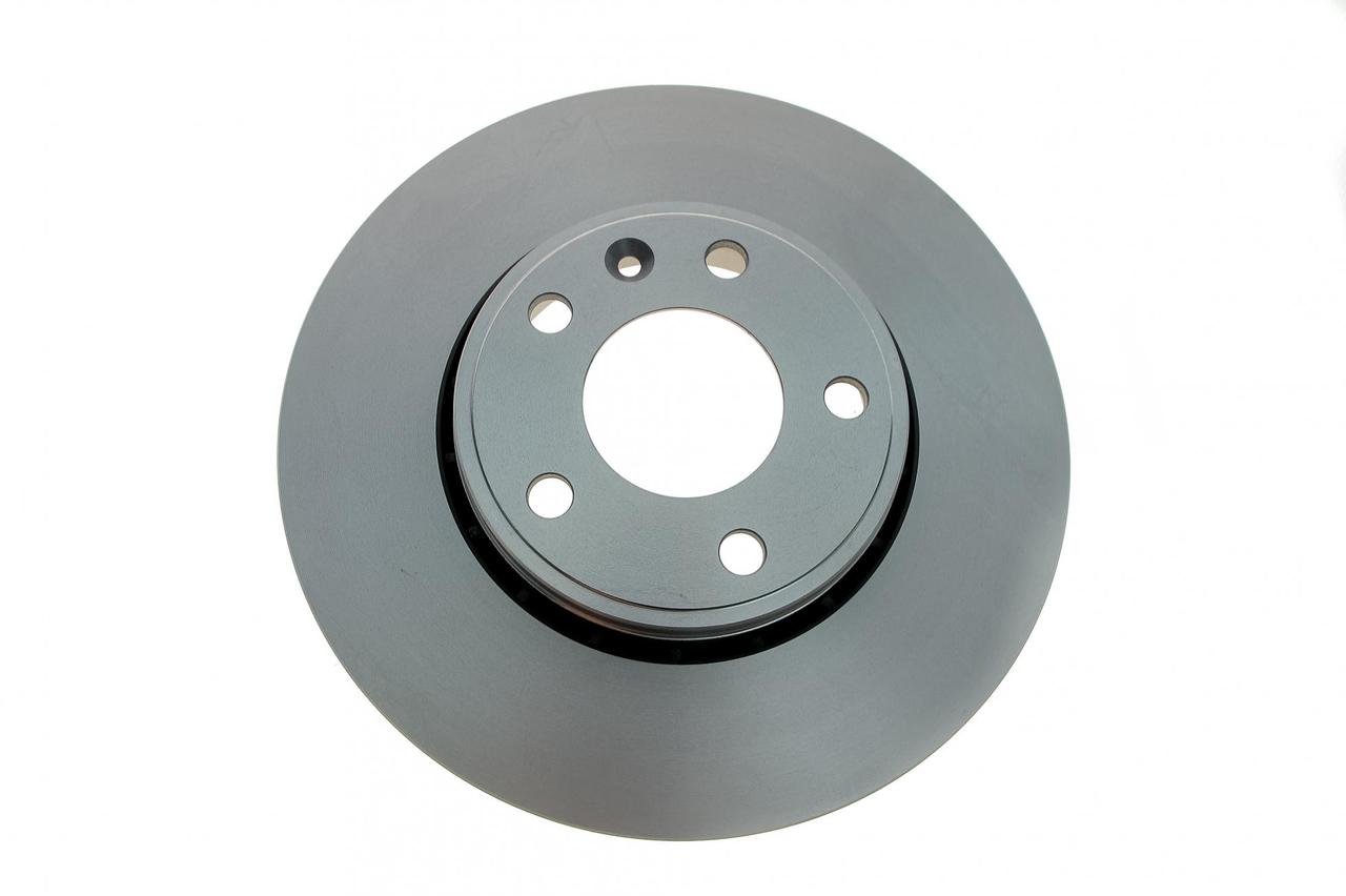 Диск гальмівний передній Renault Trafic/Opel Vivaro/Nissan Primastar 01- (305x28) (вентильований) (Metelli), фото 1