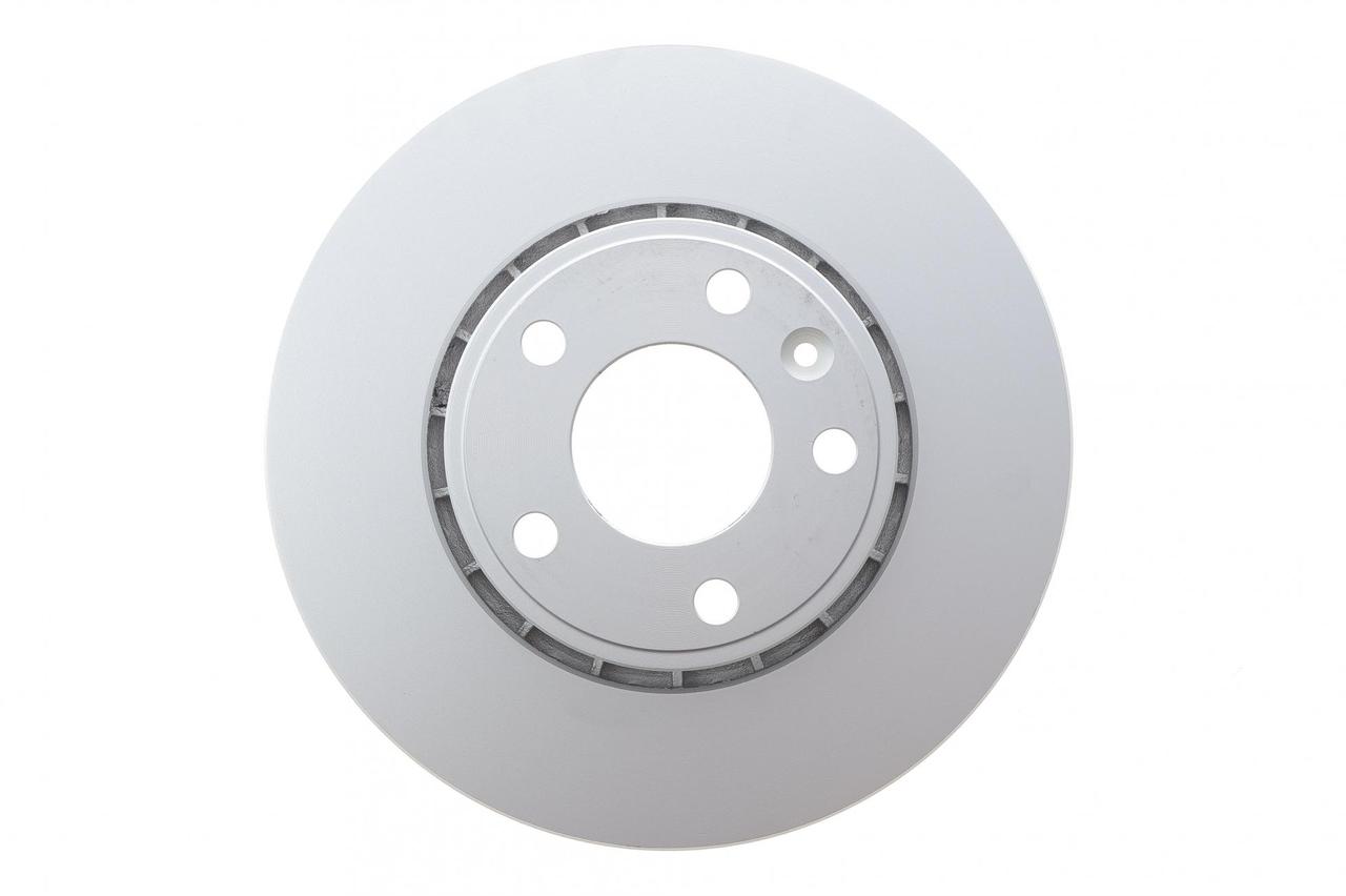 Диск гальмівний передній Renault Trafic/Opel Vivaro/Nissan Primastar 01- (305x28) (з покр.) (вентил.) (Icer), фото 1