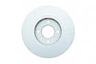 Диск гальмівний передній Skoda Citigo 1.0 11-19/VW Up 1.0 12- (256x22) (з покриттям) (вент.) (Ate), фото 3
