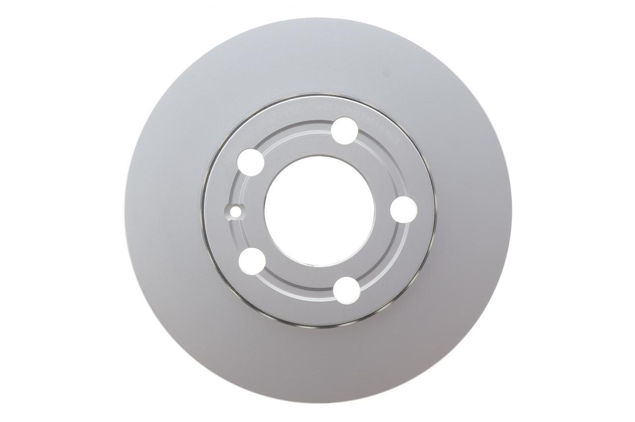 Диск гальмівний передній Skoda Fabia 99-14/VW Fox 05-11 (239x18) (з покриттям) (вентилований) (Icer), фото 1