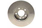 Диск гальмівний передній Skoda Fabia/Octavia 96-/Roomster 06-/VW Golf 97-06 (256x22) (Bosch) 0 986 478 988, фото 2