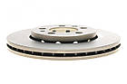 Диск гальмівний передній Skoda Fabia/Octavia 96-/Roomster 06-/VW Golf 97-06 (256x22) (Bosch) 0 986 478 988, фото 3