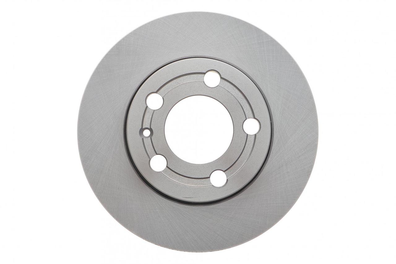 Диск гальмівний передній Skoda Octavia/Fabia/VW Polo 99- (239x18) (Solgy) 208182, фото 1