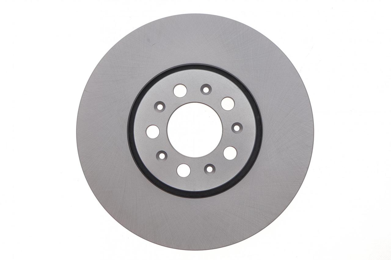 Диск гальмівний передній Skoda Roomster 06- (288x25) (Febi Bilstein) 19370, фото 1