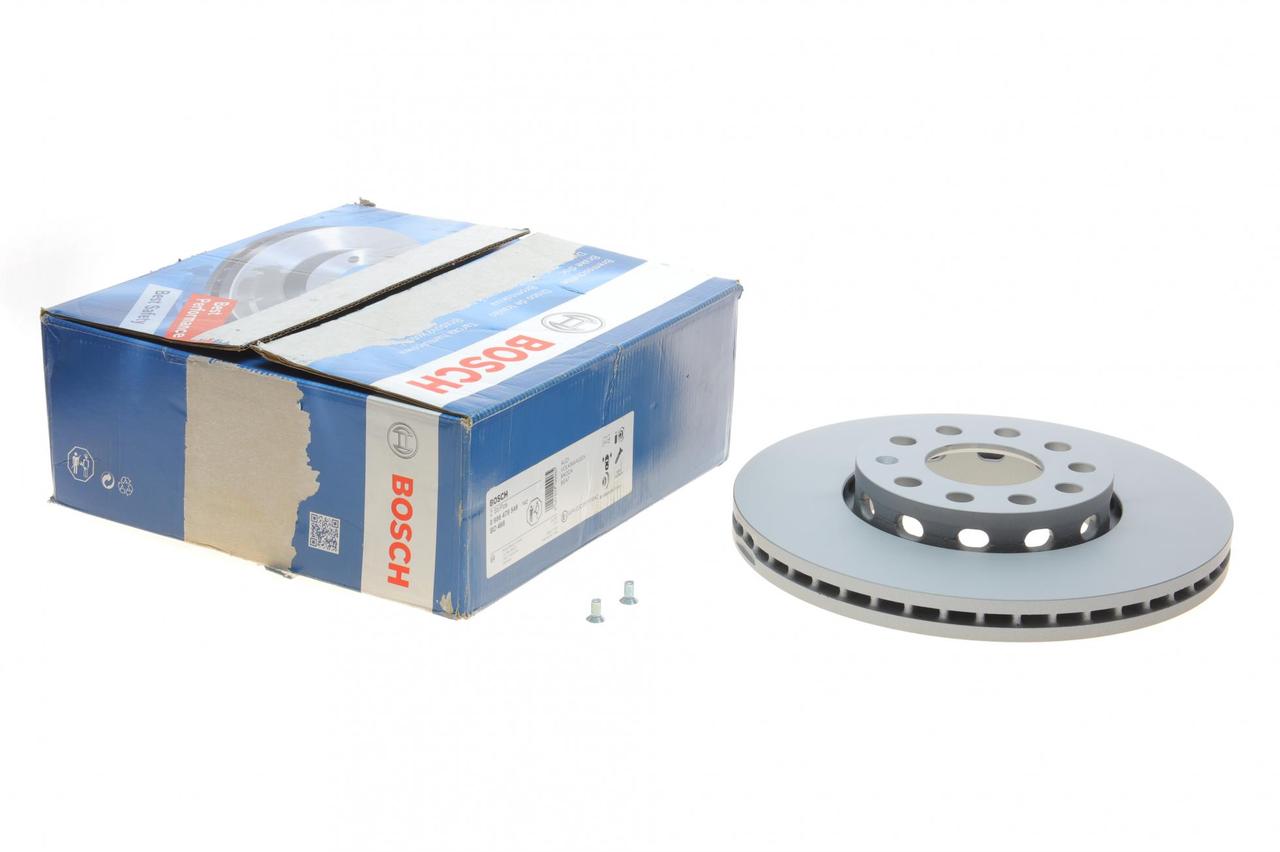 Диск гальмівний передній Skoda Superb/VW Passat (288x24.9) (Bosch) 0 986 478 546, фото 1