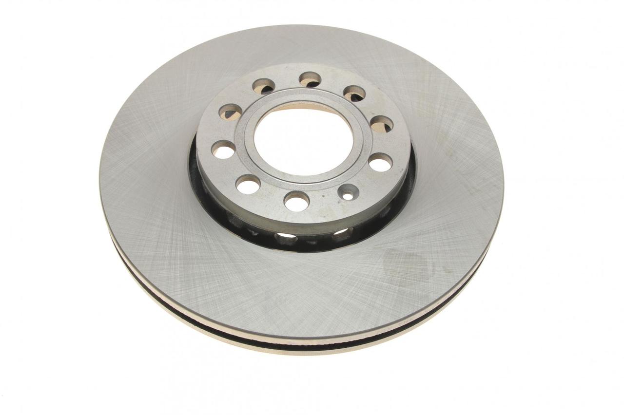 Диск гальмівний передній Skoda Superb/VW Passat (288x25) (Solgy) 208083, фото 1