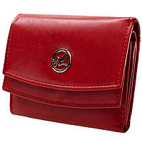 Гаманець жіночий шкіряний Semi Line RFID Red (P8274-2)