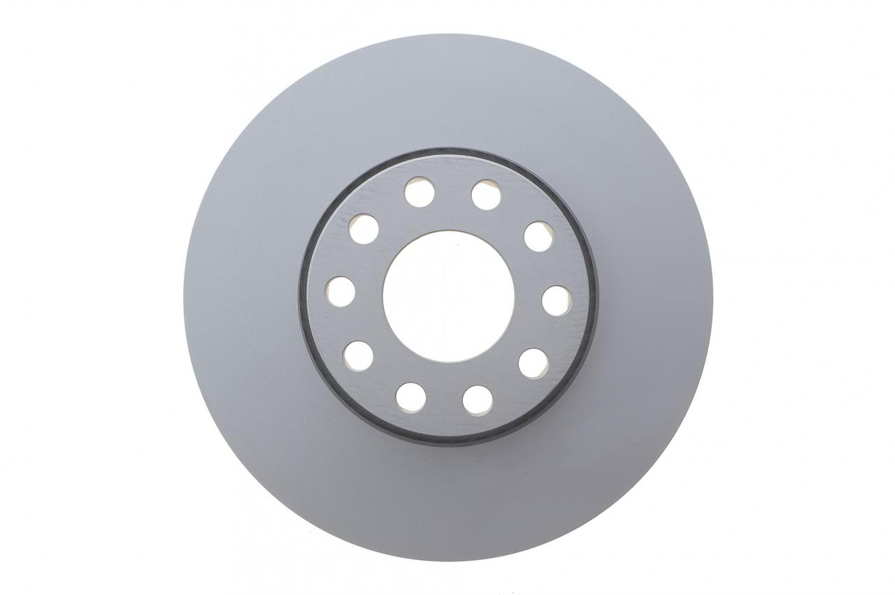 Диск гальмівний передній Skoda Superb/VW Passat 00-08 (288x25) (з покриттям) (вентилований) (Icer), фото 1