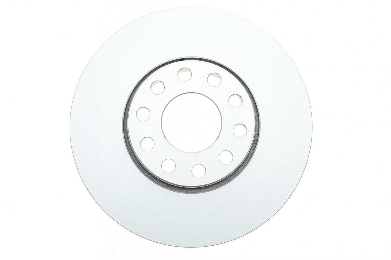 Диск гальмівний передній Skoda Superb/VW Passat 00-08 (288x25) PRO+ (Textar) 92121005, фото 1