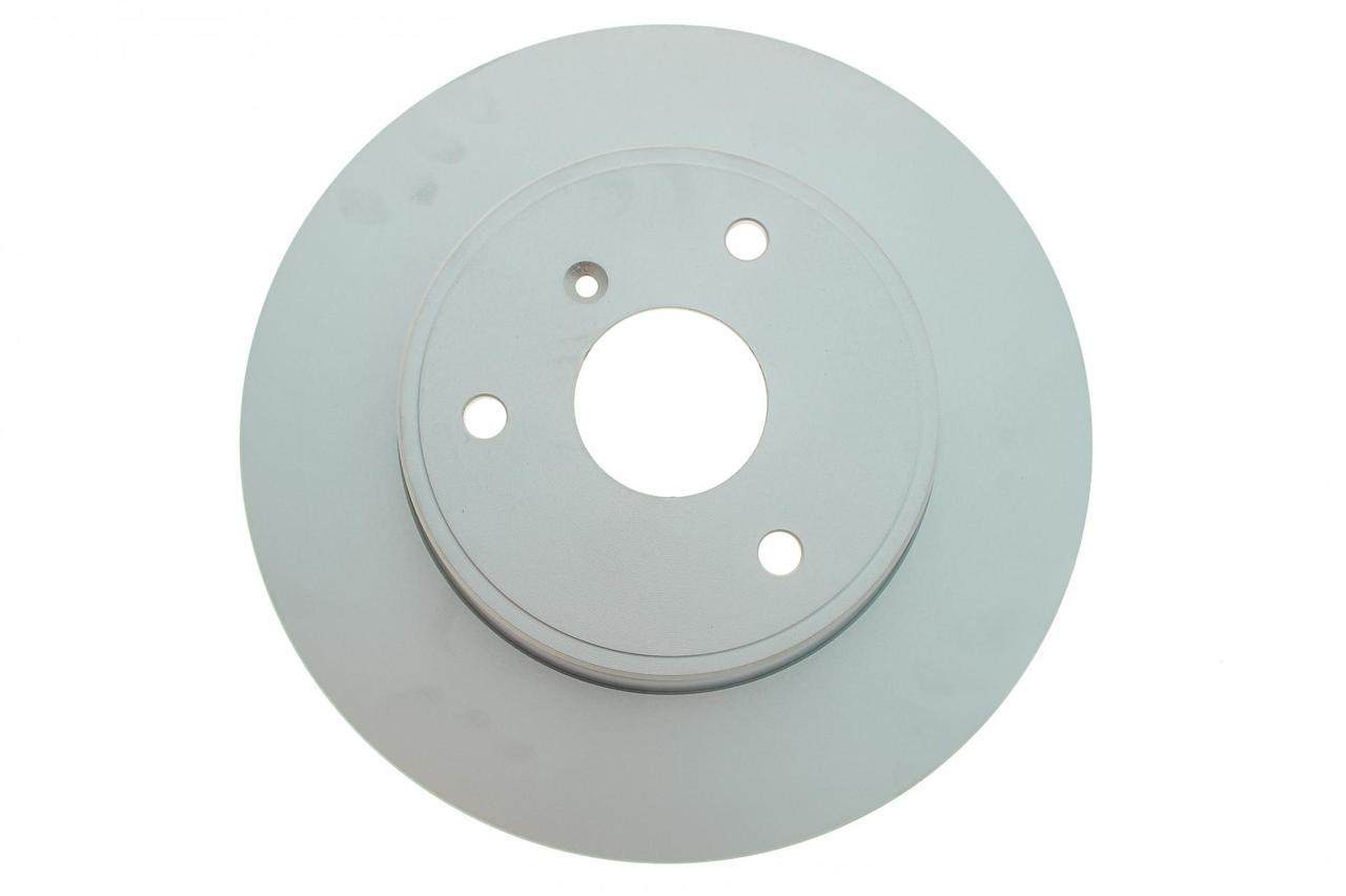 Диск гальмівний передній Smart Fortwo 0.8/1.0 CDi 07- (280x9.6) (Meyle) 015 521 0030/PD, фото 1