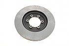 Диск гальмівний передній Ssangyong Rexton 02- (294x26) (вентильований) (Bosch) 0 986 479 416, фото 3