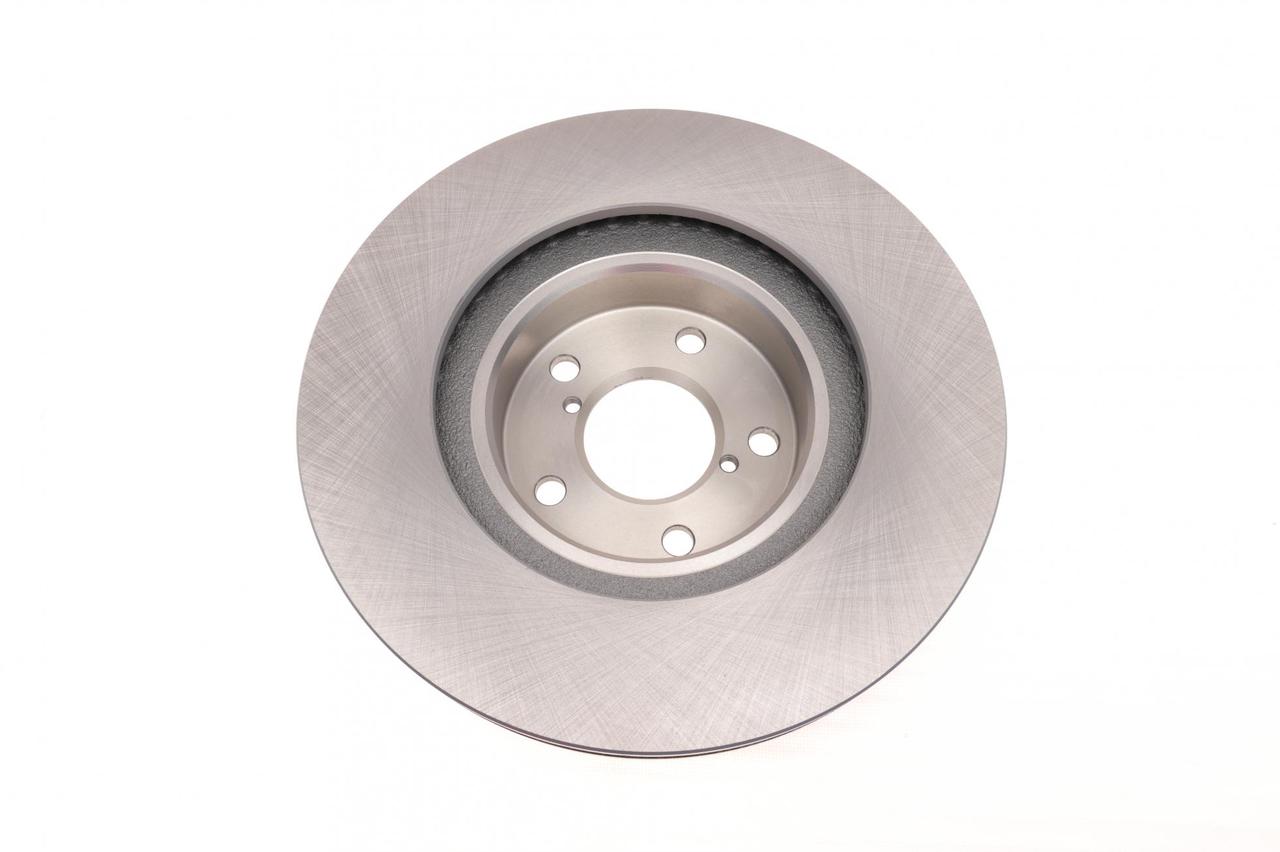 Диск гальмівний передній Subaru Forester 97-/Impreza 95-/Outback 00- 2.0/2.5 AWD (277x24) (Blue Print) ADS74313, фото 1