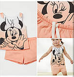 Дитячий костюм комплект H&M на дівчинку р.98 - 2-3 роки, фото 2