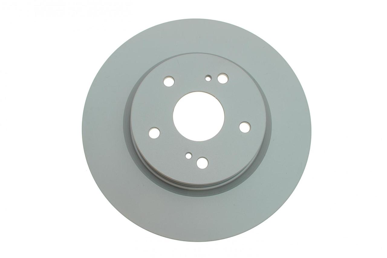 Диск гальмівний передній Suzuki Grand Vitara I 03-/II 05- (294.5x25) (Kavo Parts) BR-8722-C, фото 1