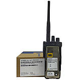 Motorola DP4400e VHF 136-174mHz+AES 256 Цифрова рація (нова) MDH56JDC9VA1AN, фото 3