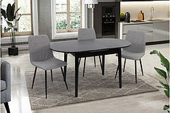 Стіл обідній розкладний Тітан