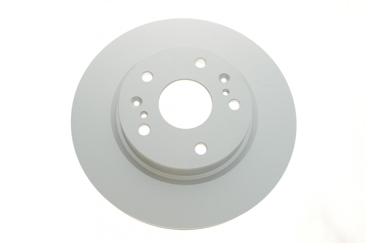 Диск гальмівний передній Suzuki SX4/Vitara 13- (280x22) (з покр.) (вент.) (Metelli) 23-1530C, фото 1