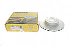 Диск гальмівний передній Tesla Model 3 17- (320x25) PRO+ (Textar) 92333005, фото 3