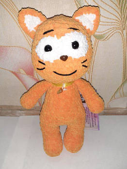 М'яка іграшка амігурумі Котики в асортименті ЛО62 G-Rich