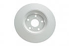 Диск гальмівний передній Toyota Auris 06-15/Avensis 08-18 (295x26) (з покриттям) (вентилований) (Ate), фото 2