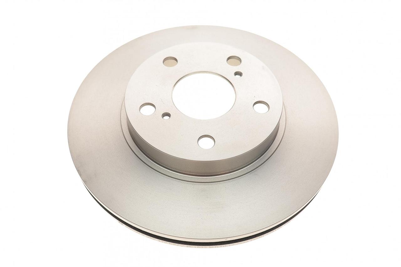 Диск тормозной передний Toyota Auris/Corolla 07-12 (275x22) (з покрит.) (вентил.) (Bosch) 0 986 479 R97, фото 1