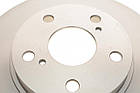 Диск тормозной передний Toyota Auris/Corolla 07-12 (275x22) (з покрит.) (вентил.) (Bosch) 0 986 479 R97, фото 6