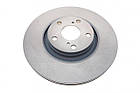 Диск гальмівний передній Toyota Avensis/Verso 08- (320x26) (Blue Print) ADT343272, фото 4