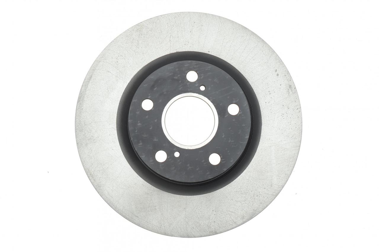 Диск гальмівний передній Toyota Camry 11-18 (Toyota) 43512-06150, фото 1