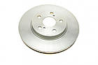 Диск гальмівний передній Toyota Camry/Previa 00-06 (296x28) (вентильований) (Bosch) 0 986 478 968, фото 8