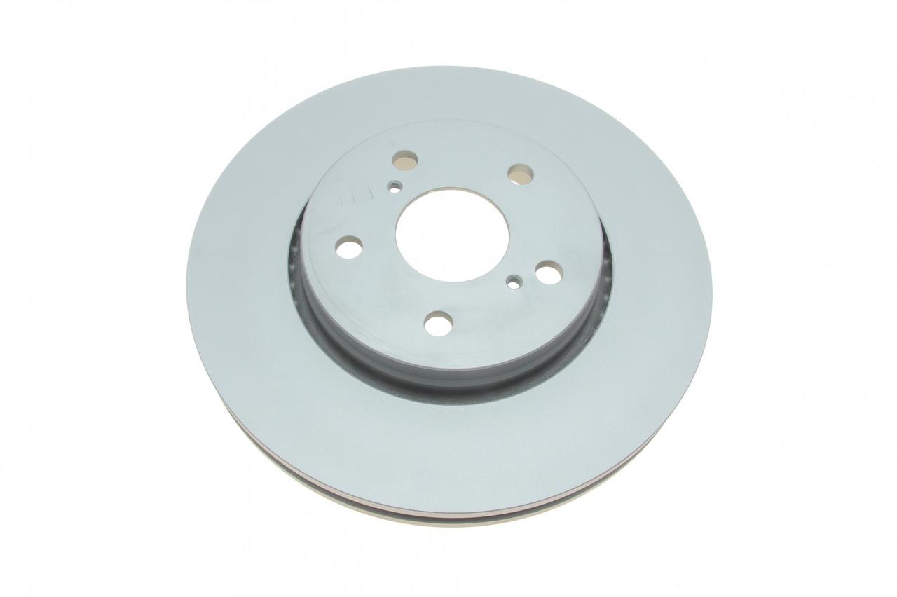 Диск гальмівний передній Toyota C-HR 16- (298x28) (Zimmermann) 590.2828.20, фото 1