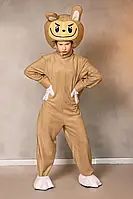 "Лабубу" карнавальний костюм для аніматорів. Дорослий костюм для аніматора Лабубу