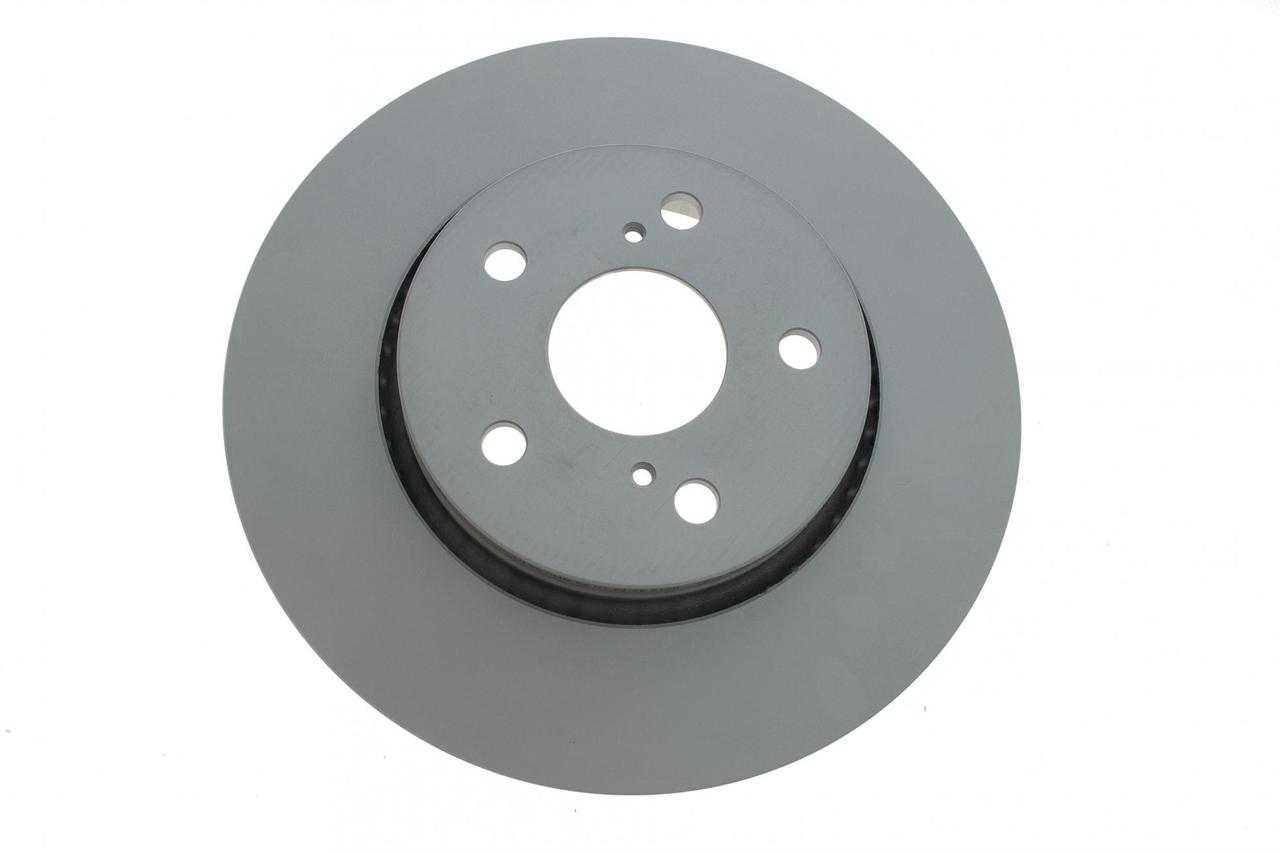 Диск гальмівний передній Toyota Corolla 19-/C-HR 16- (298x28) (з покриттям) (вентильований) (Ate), фото 1