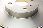 Диск гальмівний передній Toyota Corolla 92-01 (255x22) (Bosch) 0 986 478 578, фото 4