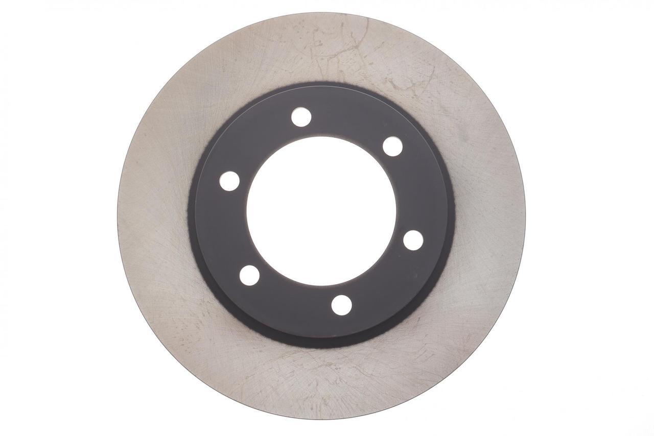 Диск гальмівний передній Toyota FJ Cruiser 4WD 05-18 (Toyota) 43512-35322, фото 1