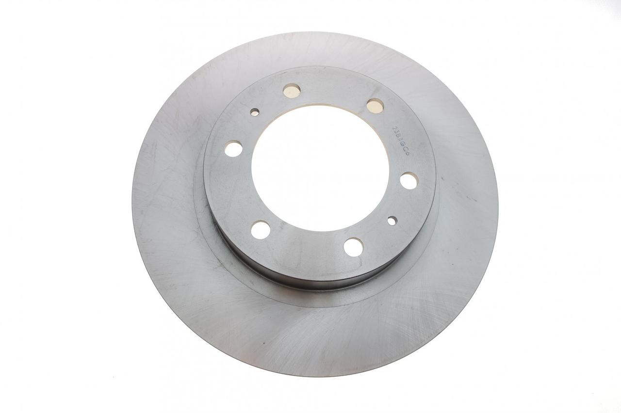 Диск гальмівний передній Toyota Hilux 06- (Toyota) 43512-0K090, фото 1