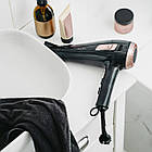 Фен Adler AD 2283 з висувним шнуром — 2400 Вт, іонізація, дифузор, фото 8