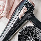 Фен Adler AD 2283 з висувним шнуром — 2400 Вт, іонізація, дифузор, фото 10