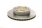 Диск гальмівний передній Toyota Hilux VII 05-15 (297x25) (Textar) 92222600, фото 5