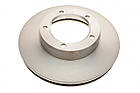 Диск гальмівний передній Toyota Land Cruiser 100 4.2TD/4.7 98-07 (313x32) (вентилований) (Bosch) 0 986 479, фото 6