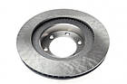 Диск гальмівний передній Toyota Land Cruiser 3.0-4.0 D 02-10 (338x28) (з покриттям) (Blue Print) ADT343161, фото 2